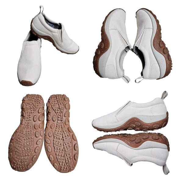 MERRELL Jungle Moc Eco Hemp J2002901 Shoes Unisex Men's Size 8.5 Womens 10.5 - Picture 3 of 12